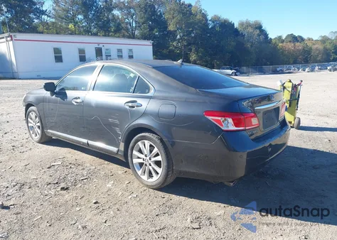 2010 Lexus Es 350 from USA, damaged, VIN JTHBK1EG2A2389906